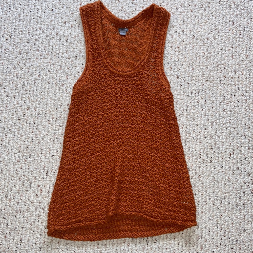 Aerie knit tank